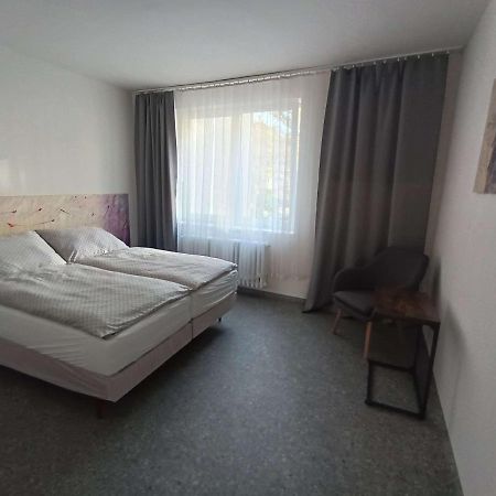 Apartmany Nad Splavem 즈노이모 외부 사진